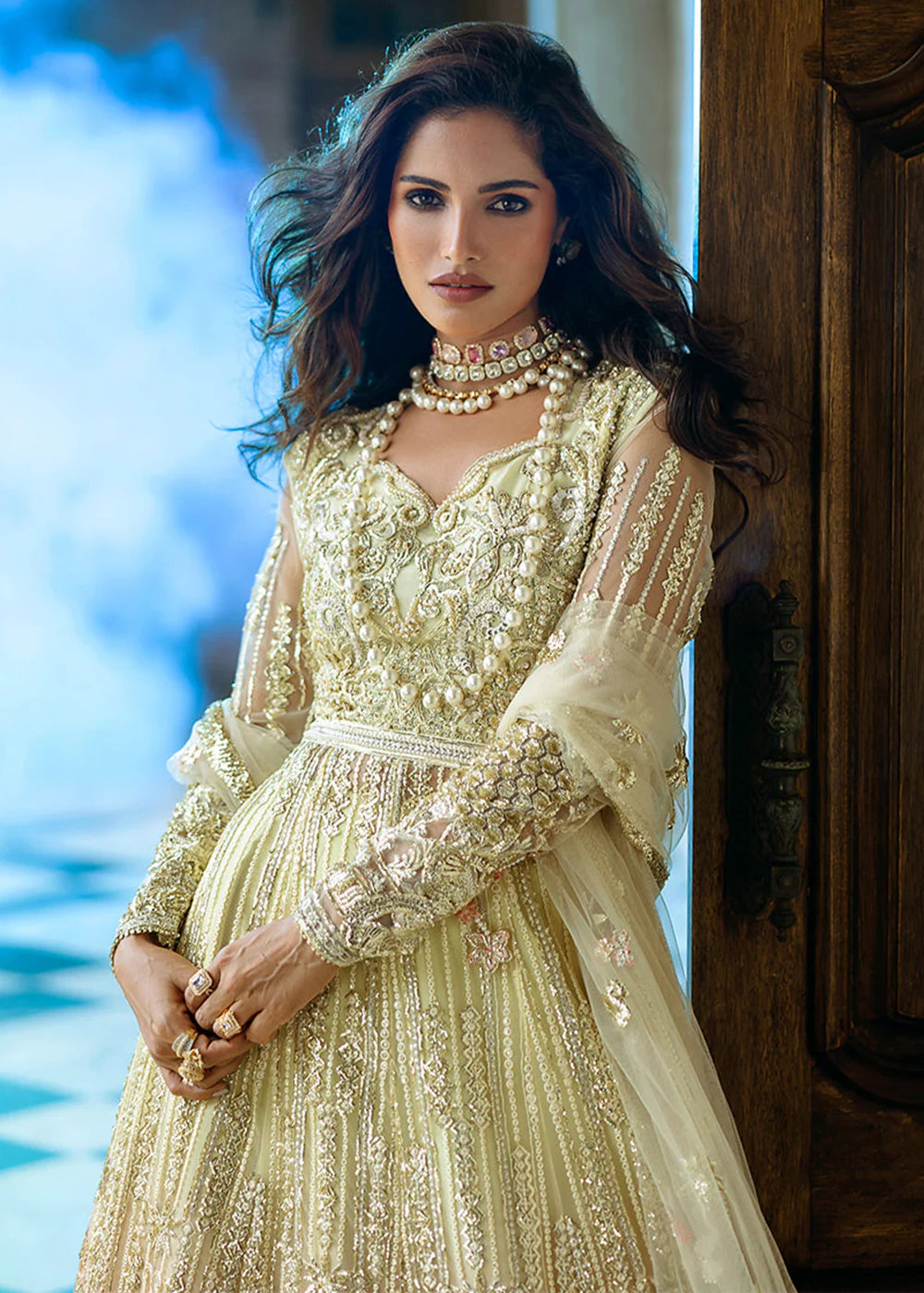 Stardust Luxury Wedding Collection '24 by Mushq | Cosmic Couture - Image 6
