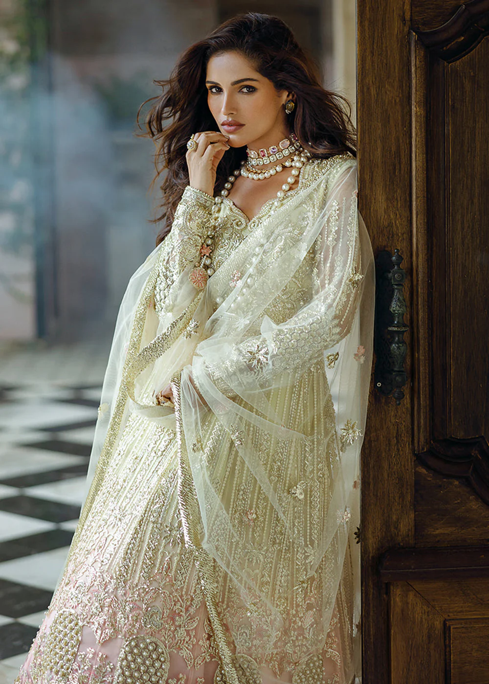 Stardust Luxury Wedding Collection '24 by Mushq | Cosmic Couture - Image 8
