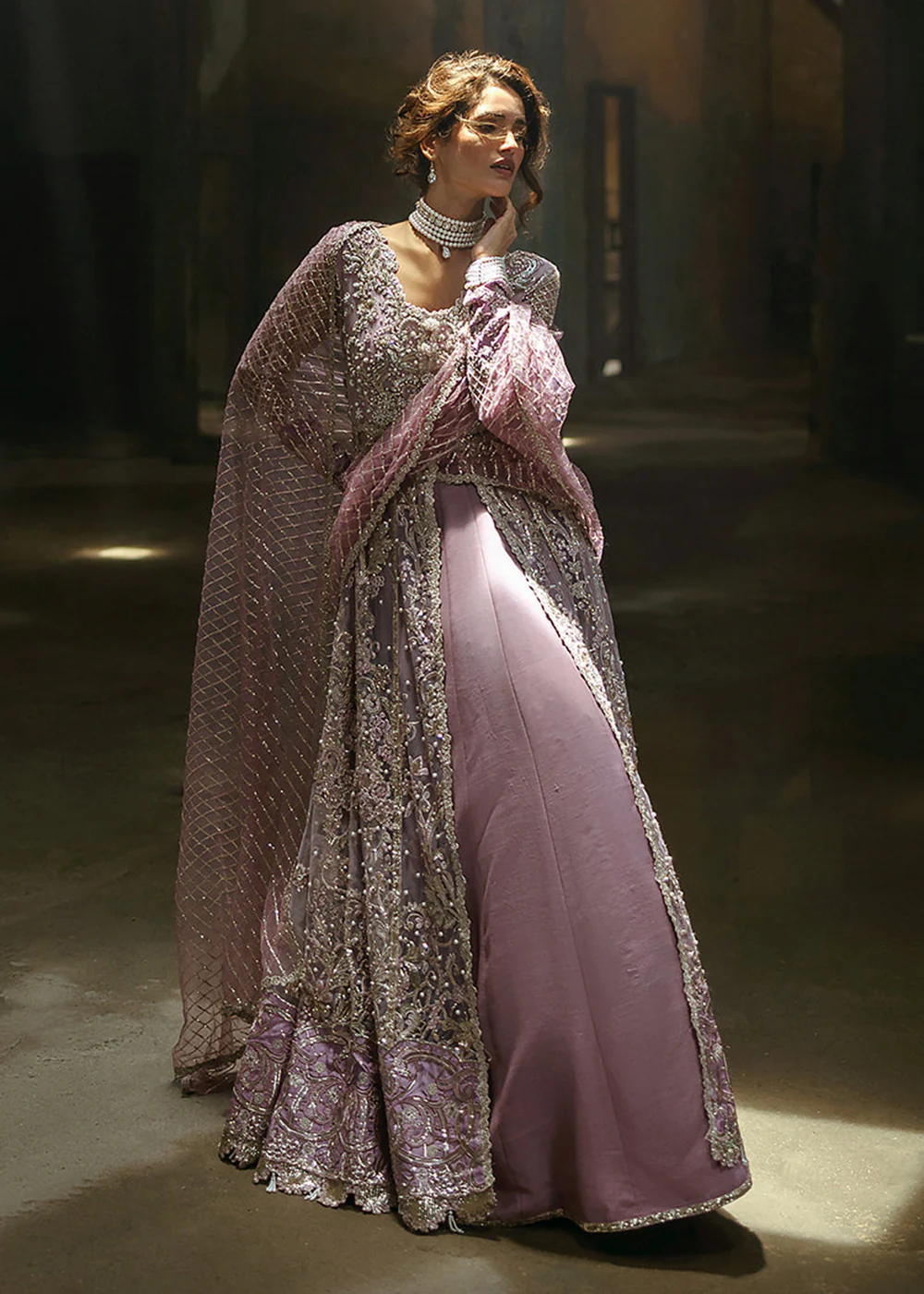 Stardust Luxury Wedding Collection '24 by Mushq | Spotlight Dreamer - Image 10