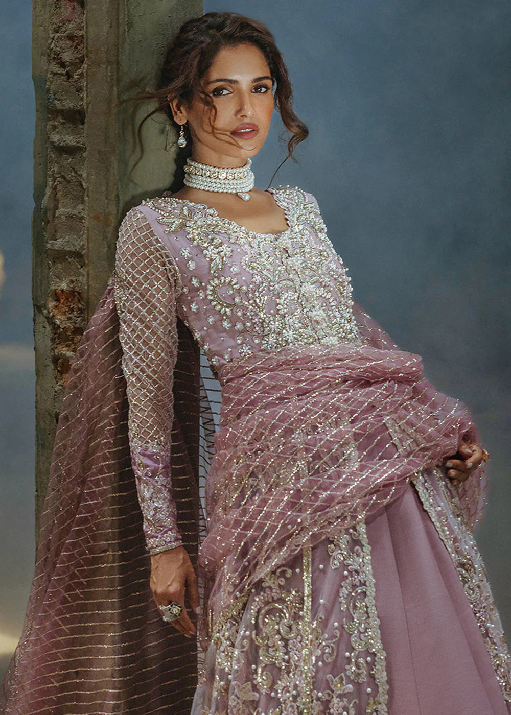 Stardust Luxury Wedding Collection '24 by Mushq | Spotlight Dreamer - Image 5