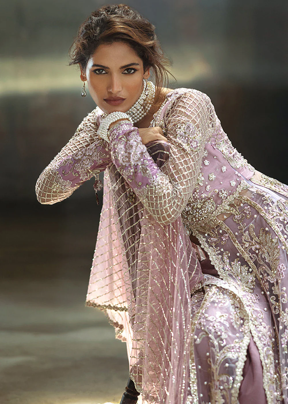 Stardust Luxury Wedding Collection '24 by Mushq | Spotlight Dreamer - Image 8