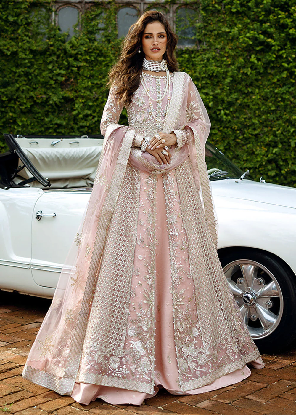 Stardust Luxury Wedding Collection '24 by Mushq | Starlet Sparkle