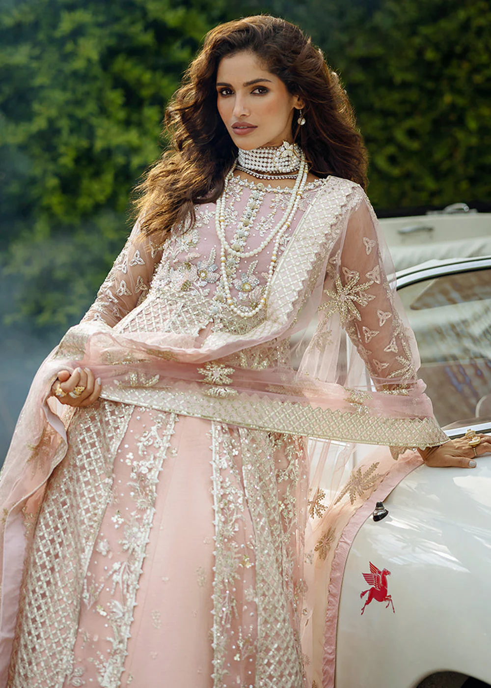 Stardust Luxury Wedding Collection '24 by Mushq | Starlet Sparkle - Image 2