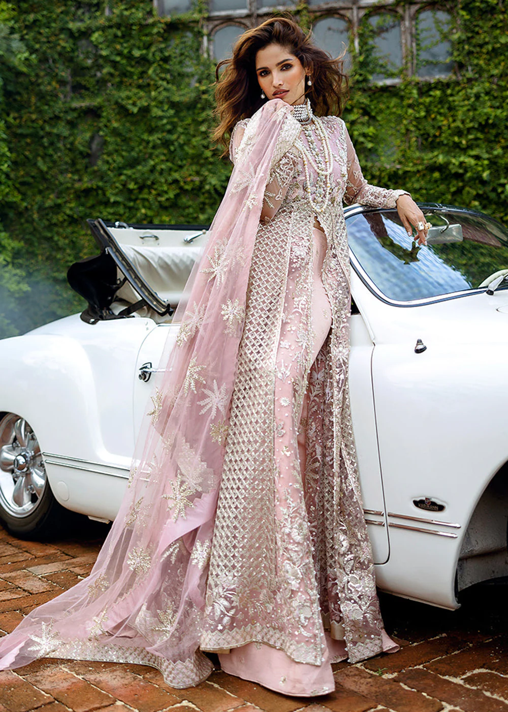 Stardust Luxury Wedding Collection '24 by Mushq | Starlet Sparkle - Image 4