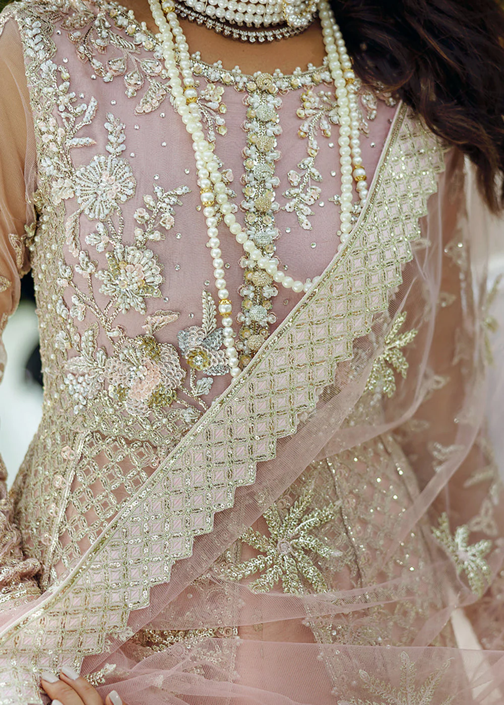 Stardust Luxury Wedding Collection '24 by Mushq | Starlet Sparkle - Image 5