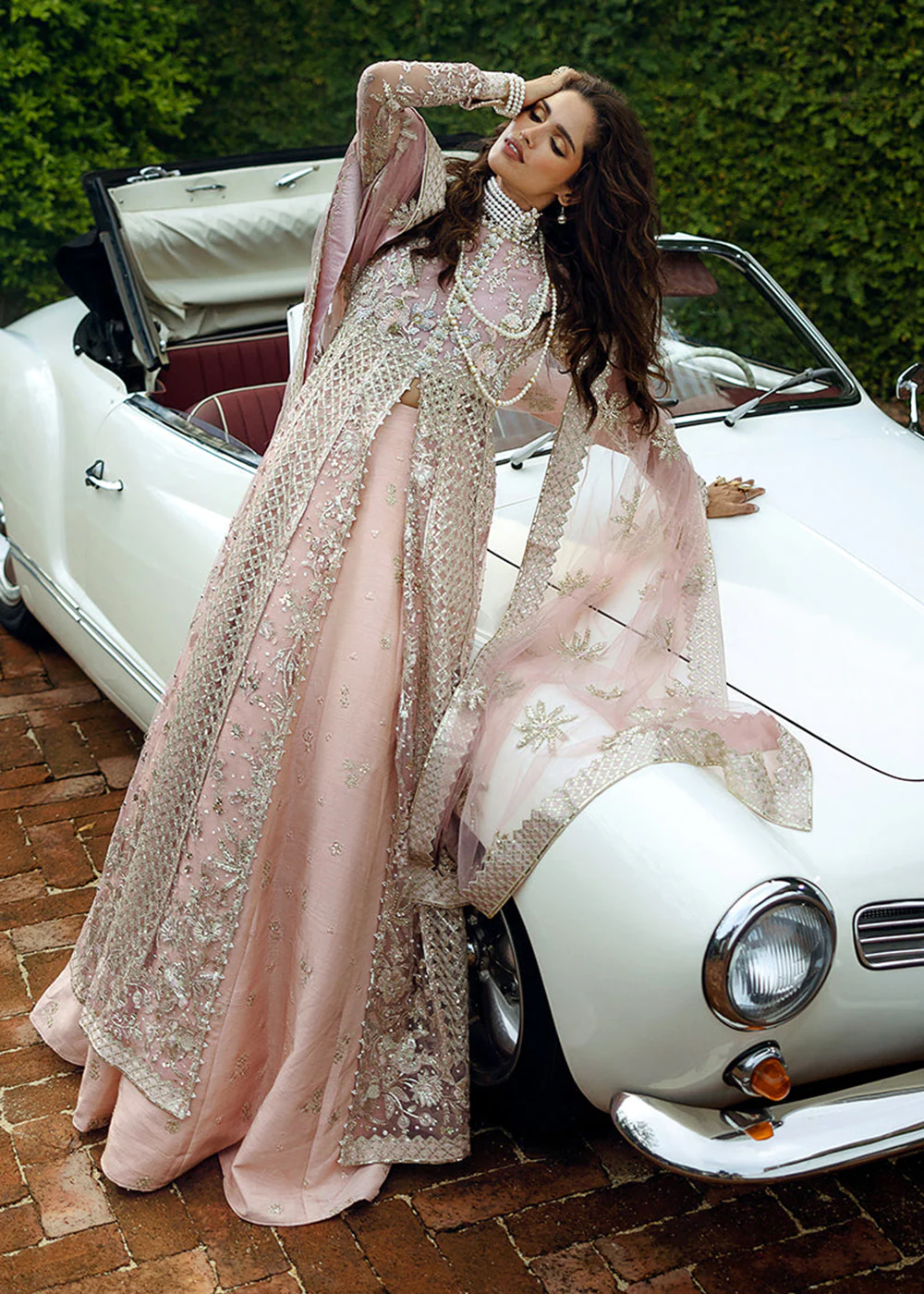 Stardust Luxury Wedding Collection '24 by Mushq | Starlet Sparkle - Image 8