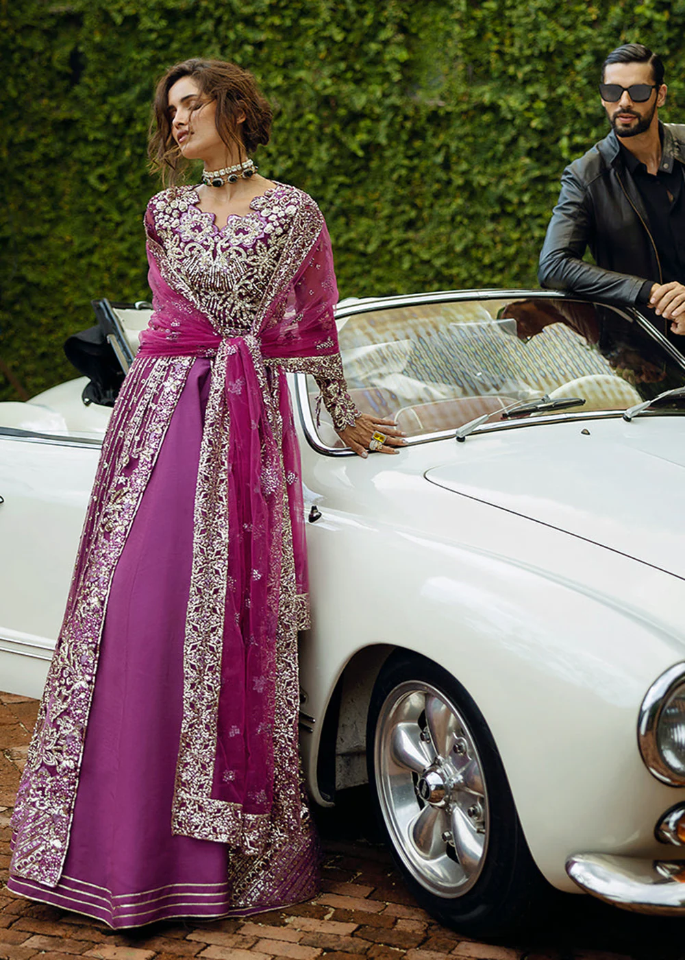 Stardust Luxury Wedding Collection '24 by Mushq | Starstruck Elegance - Image 10
