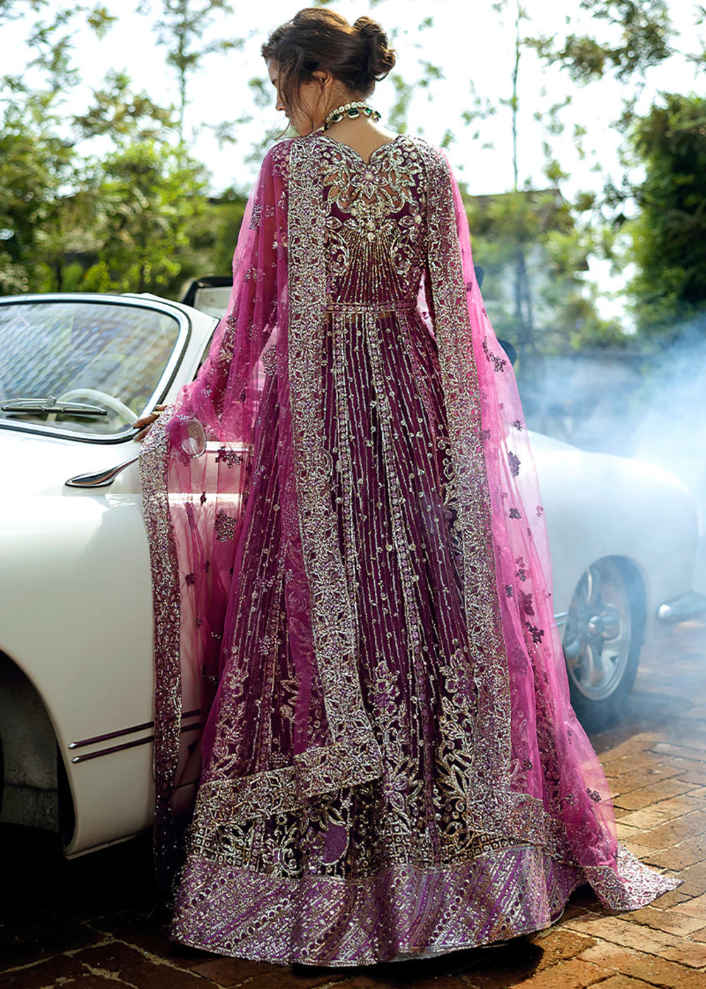 Stardust Luxury Wedding Collection '24 by Mushq | Starstruck Elegance - Image 3