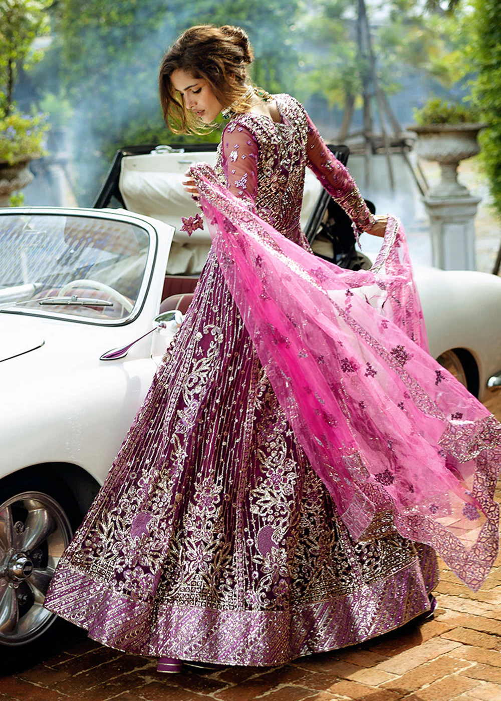 Stardust Luxury Wedding Collection '24 by Mushq | Starstruck Elegance - Image 6