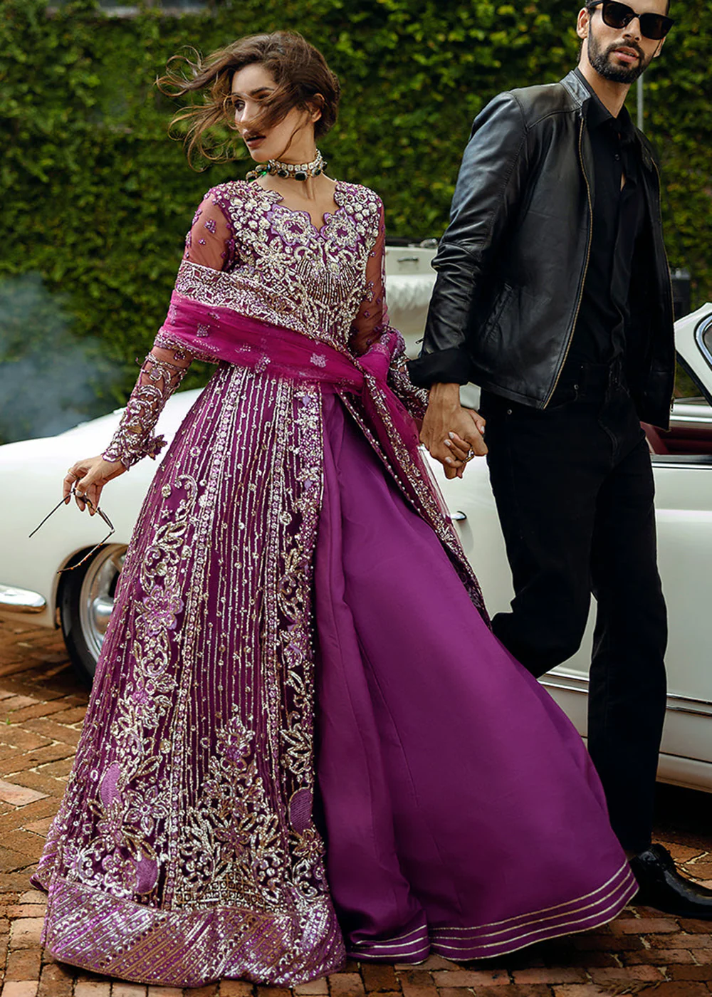 Stardust Luxury Wedding Collection '24 by Mushq | Starstruck Elegance - Image 8