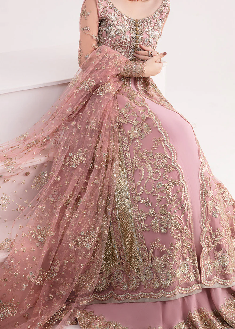 Stardust Wedding Festive 2023 by Mushq | LUSTER - MW23-04 - Image 11