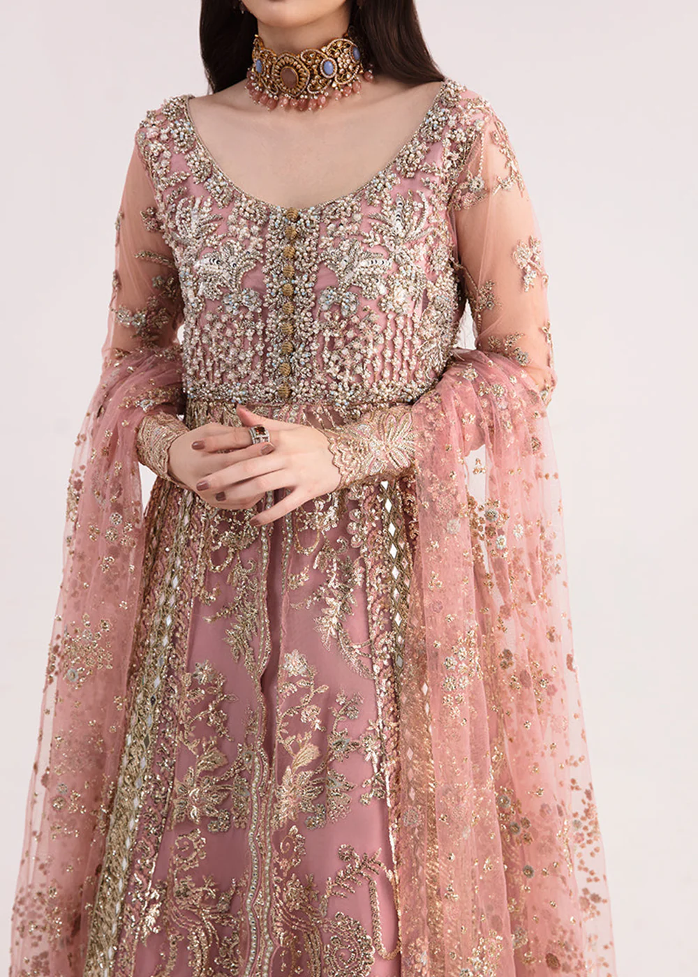 Stardust Wedding Festive 2023 by Mushq | LUSTER - MW23-04 - Image 12