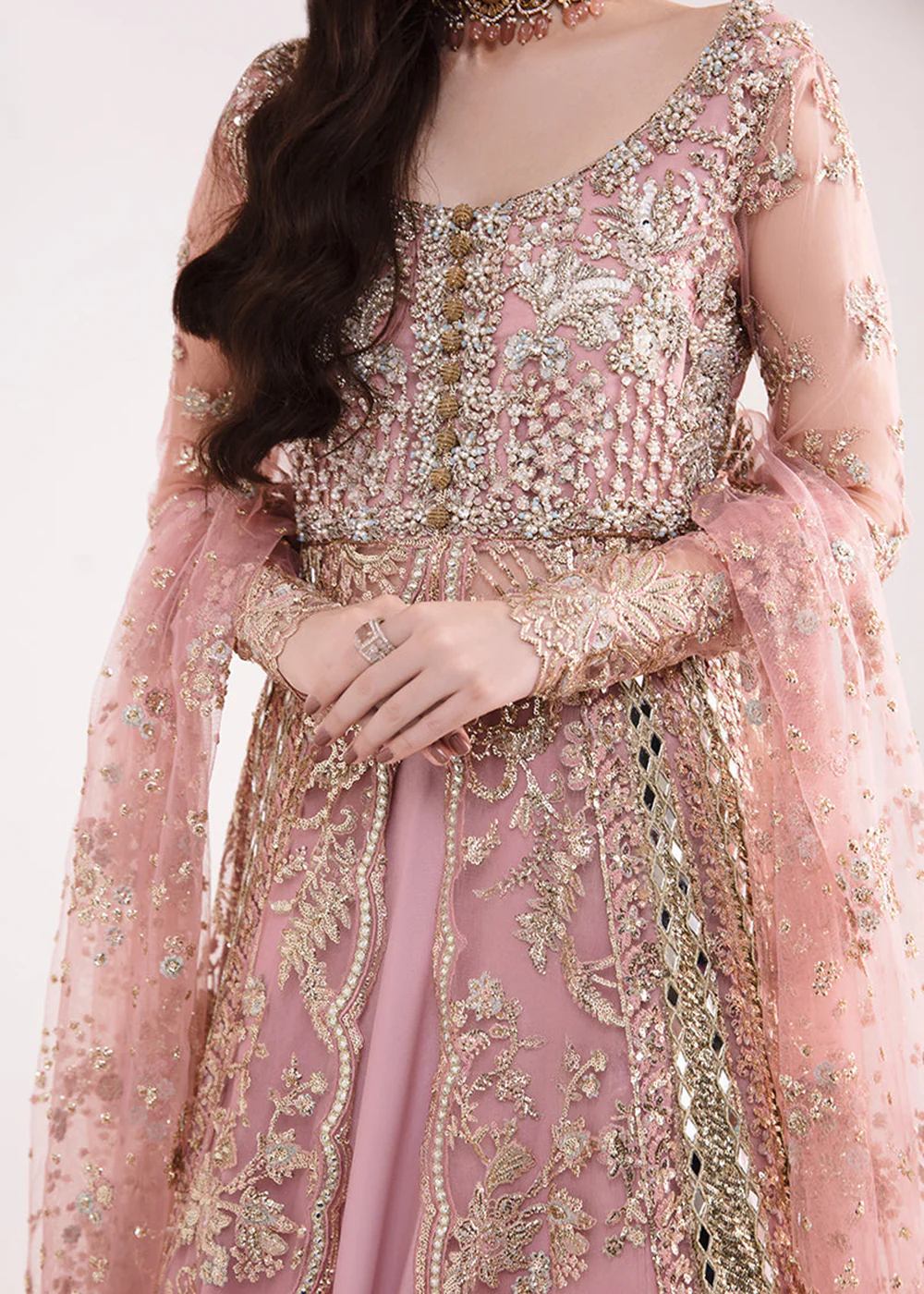 Stardust Wedding Festive 2023 by Mushq | LUSTER - MW23-04 - Image 14
