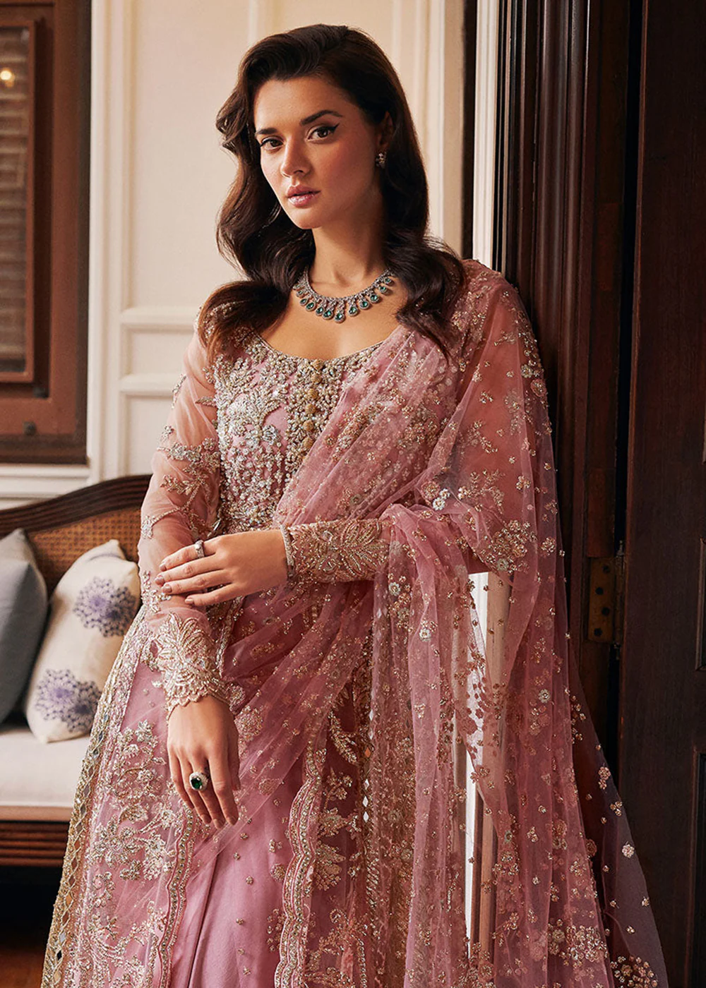 Stardust Wedding Festive 2023 by Mushq | LUSTER - MW23-04 - Image 2