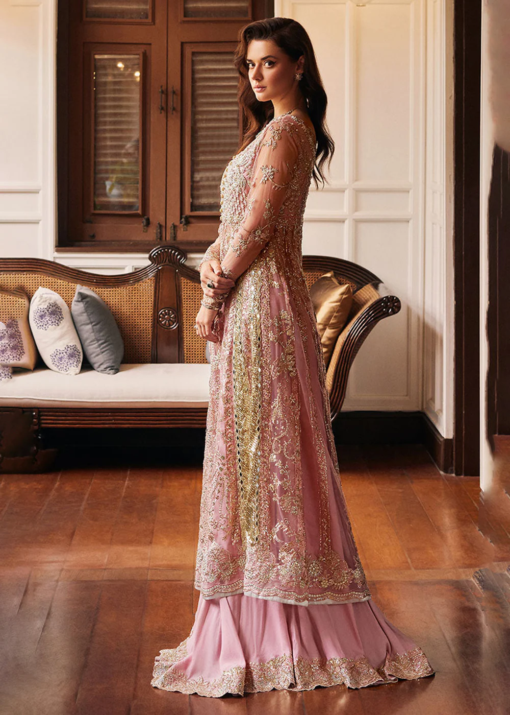 Stardust Wedding Festive 2023 by Mushq | LUSTER - MW23-04 - Image 5