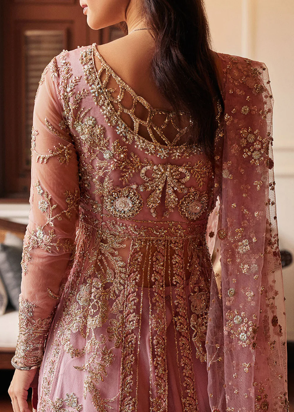 Stardust Wedding Festive 2023 by Mushq | LUSTER - MW23-04 - Image 7