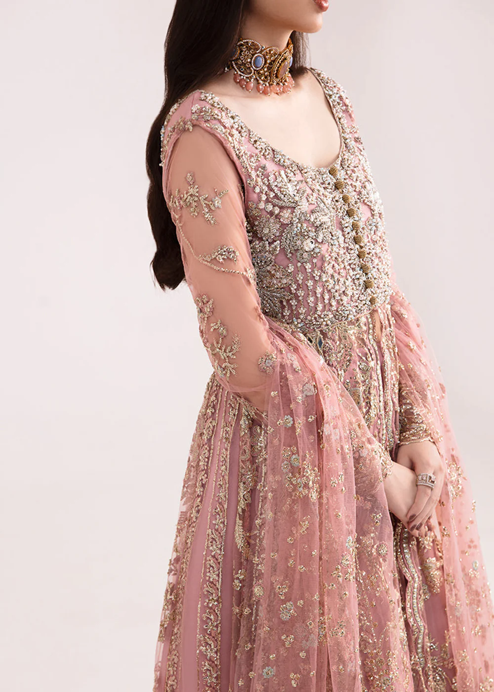 Stardust Wedding Festive 2023 by Mushq | LUSTER - MW23-04 - Image 8