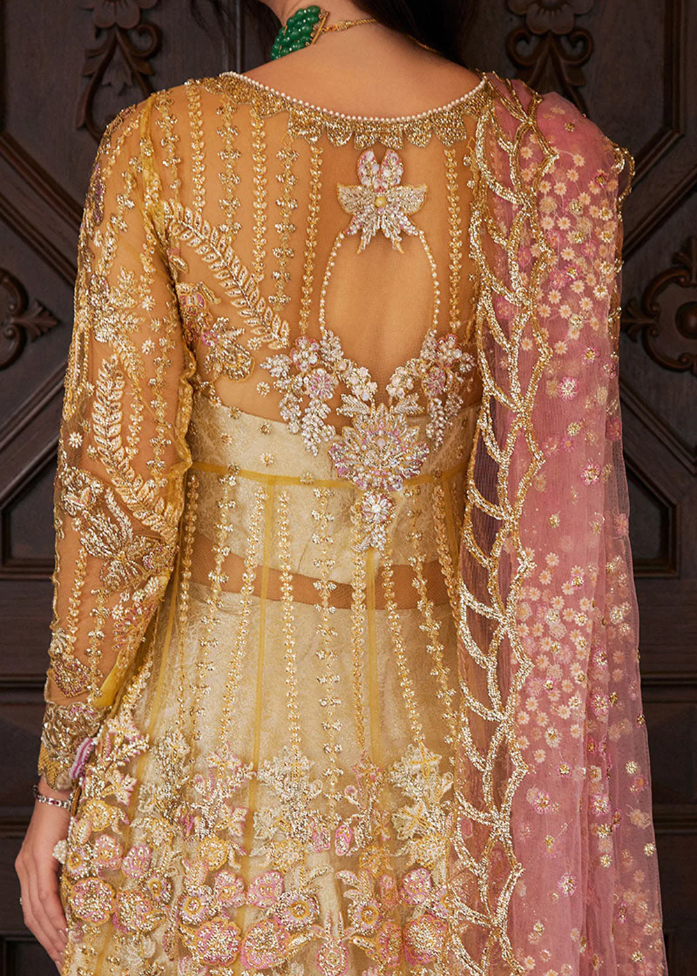 Stardust Wedding Festive 2023 by Mushq | SPRINKLE - MW23-08 - Image 6