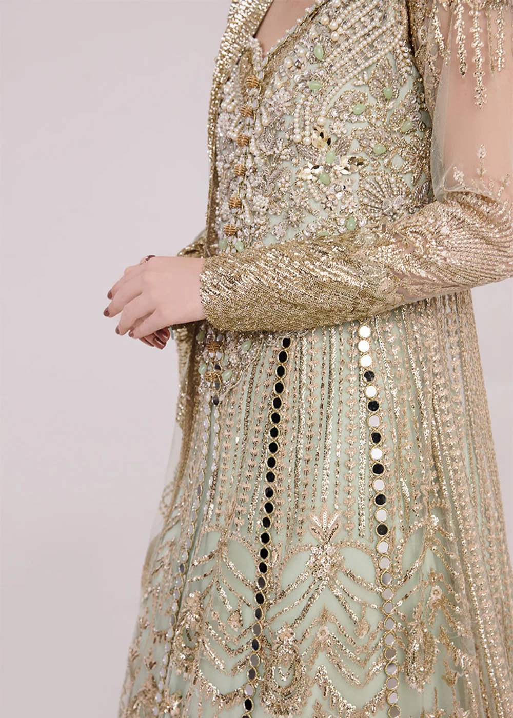 Stardust Wedding Festive 2023 by Mushq | TWILIGHT - MW23-05 - Image 10