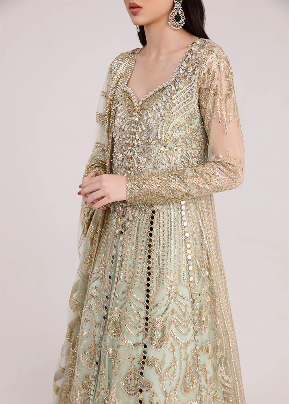 Stardust Wedding Festive 2023 by Mushq | TWILIGHT - MW23-05 - Image 11