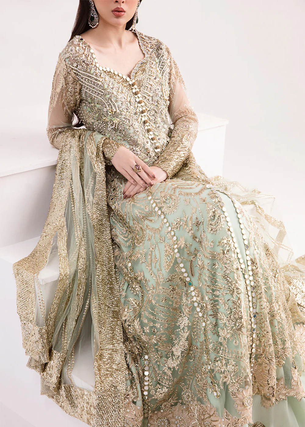 Stardust Wedding Festive 2023 by Mushq | TWILIGHT - MW23-05 - Image 12