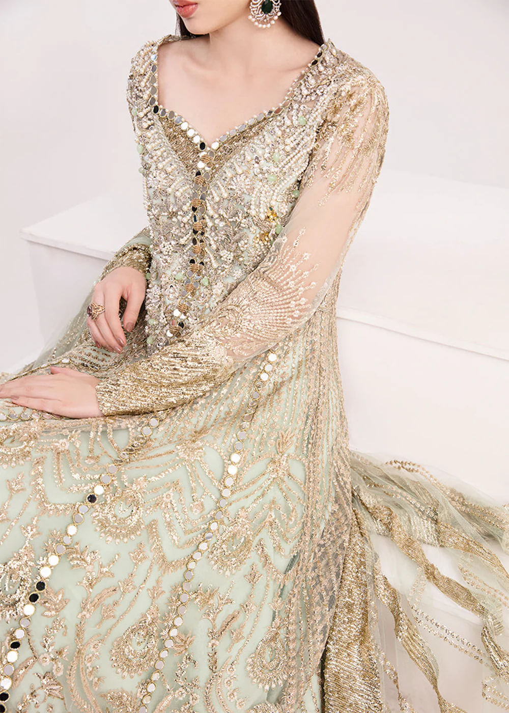 Stardust Wedding Festive 2023 by Mushq | TWILIGHT - MW23-05 - Image 13