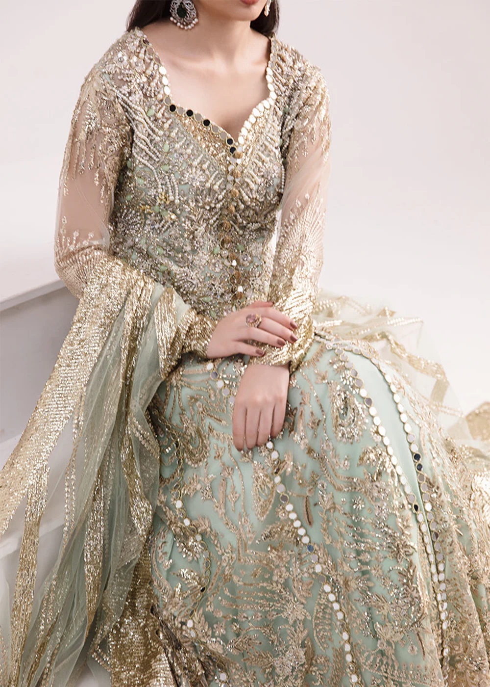 Stardust Wedding Festive 2023 by Mushq | TWILIGHT - MW23-05 - Image 14