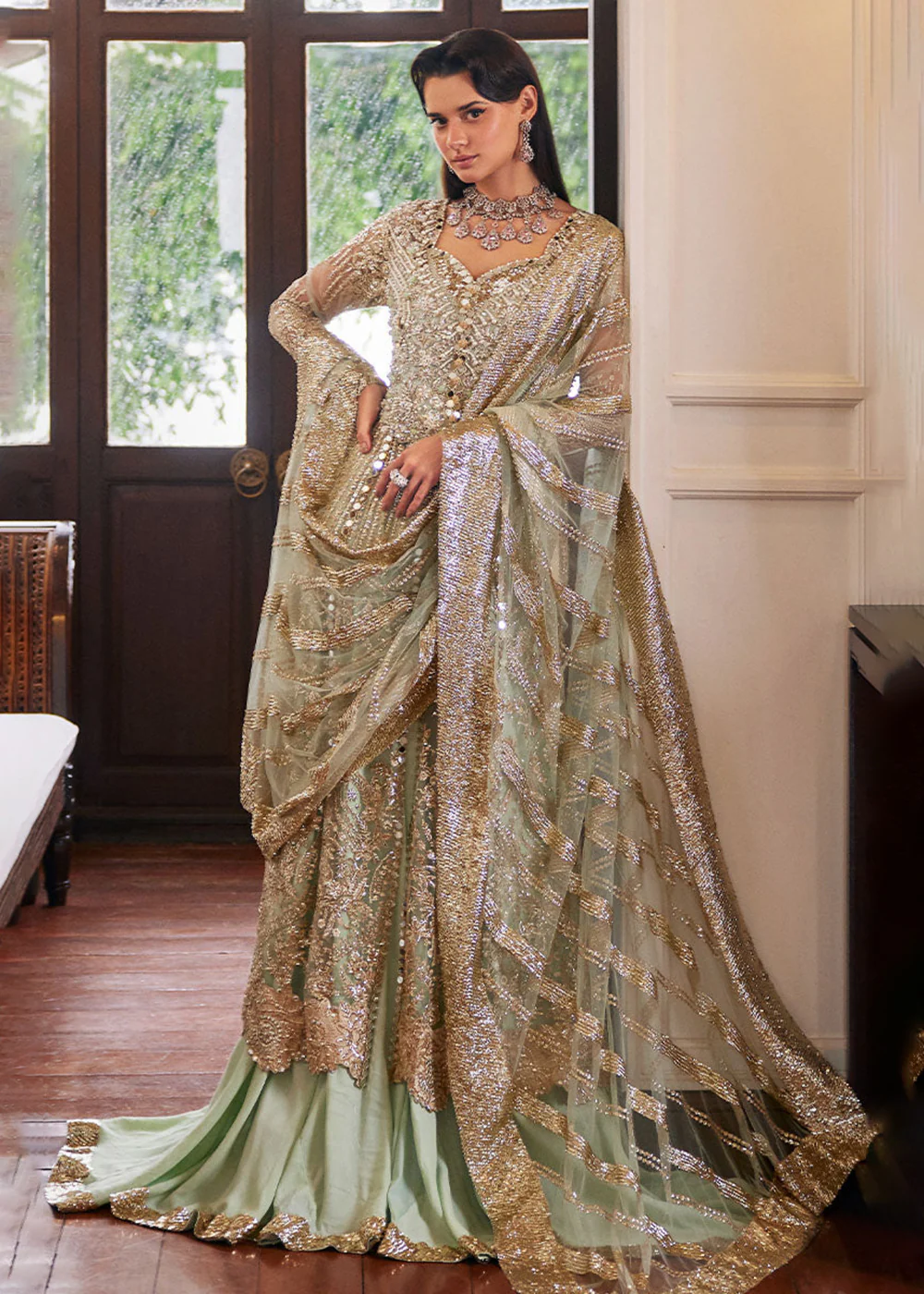 Stardust Wedding Festive 2023 by Mushq | TWILIGHT - MW23-05 - Image 4