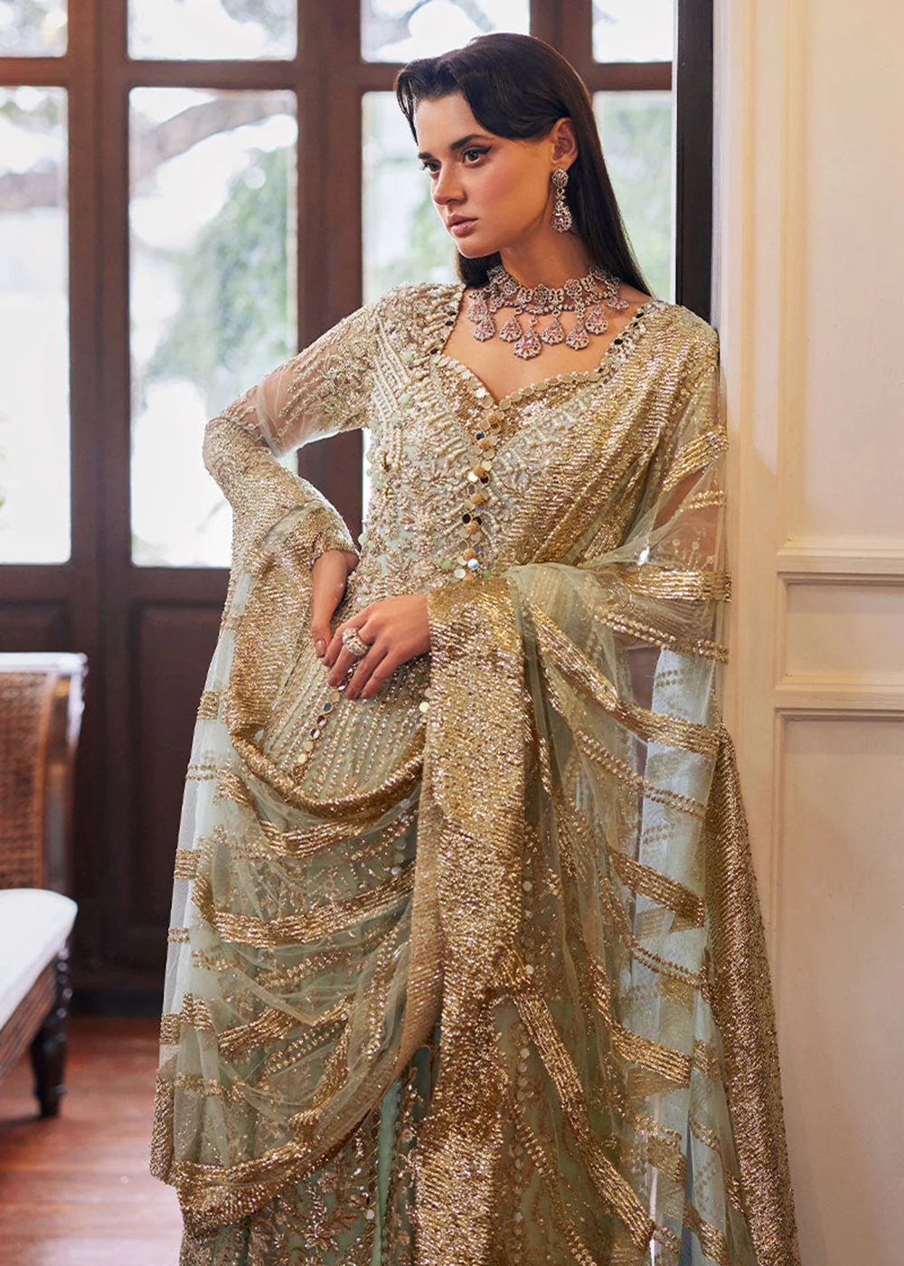 Stardust Wedding Festive 2023 by Mushq | TWILIGHT - MW23-05 - Image 5