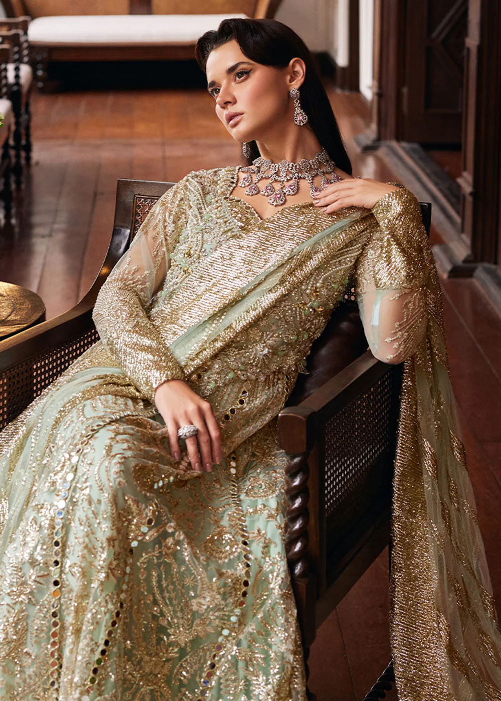 Stardust Wedding Festive 2023 by Mushq | TWILIGHT - MW23-05 - Image 6