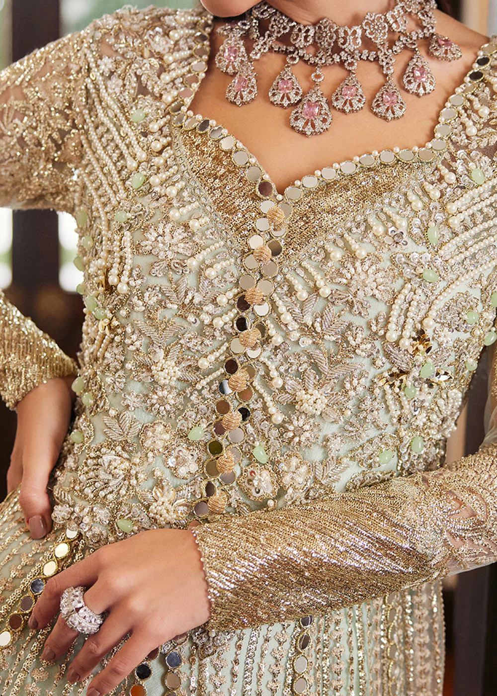 Stardust Wedding Festive 2023 by Mushq | TWILIGHT - MW23-05 - Image 8