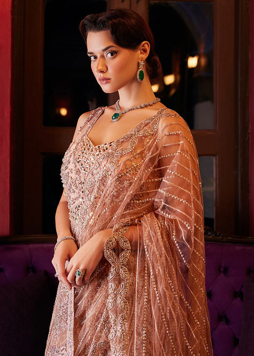 Stardust Wedding Festive 2023 by Mushq | TWINKLE - MW23-01 - Image 4