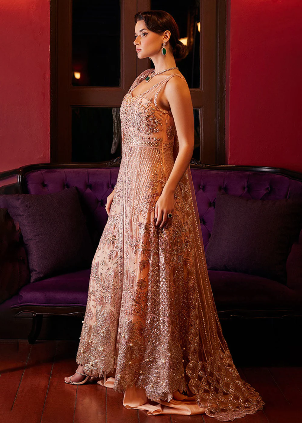 Stardust Wedding Festive 2023 by Mushq | TWINKLE - MW23-01 - Image 5