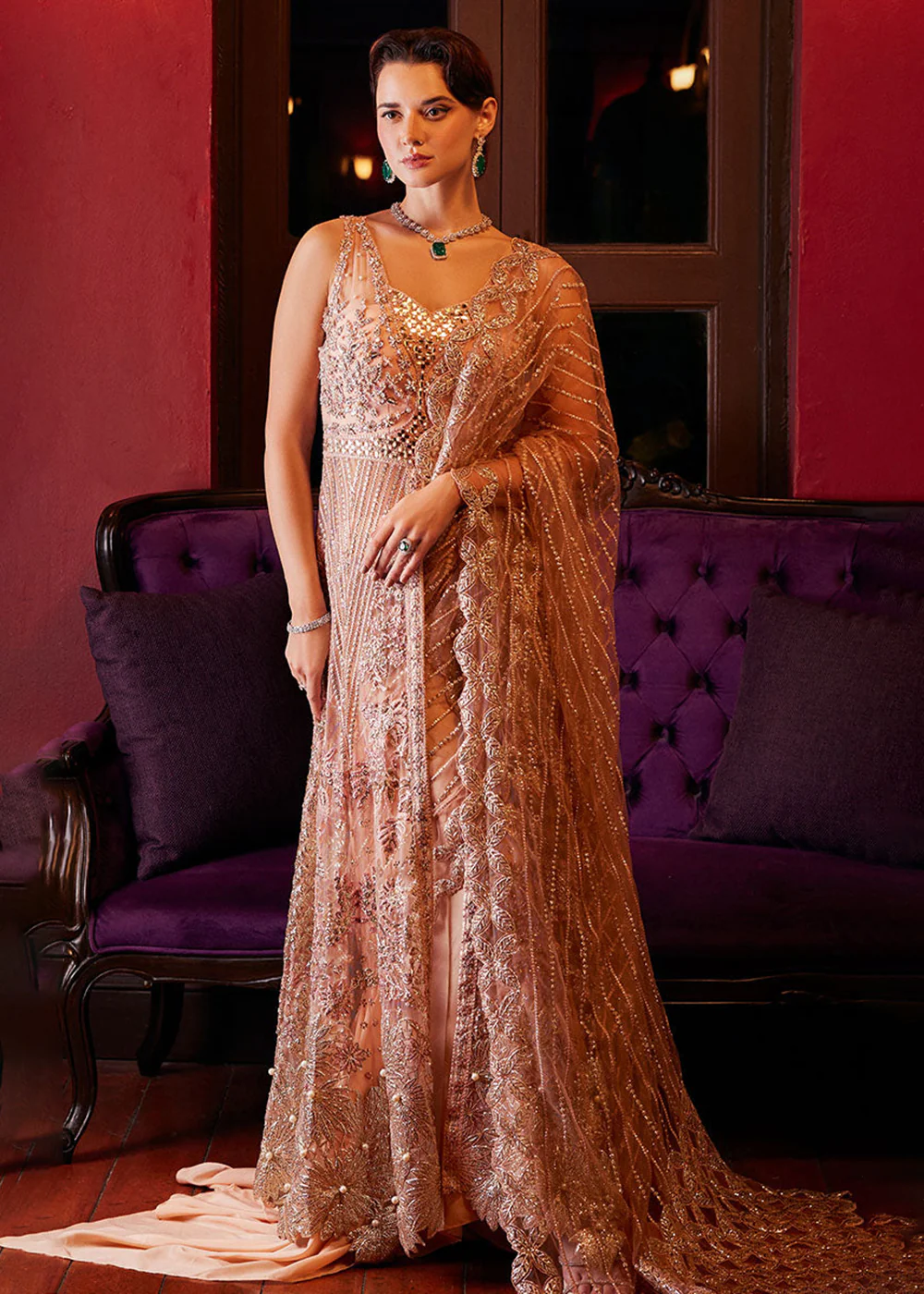 Stardust Wedding Festive 2023 by Mushq | TWINKLE - MW23-01 - Image 7