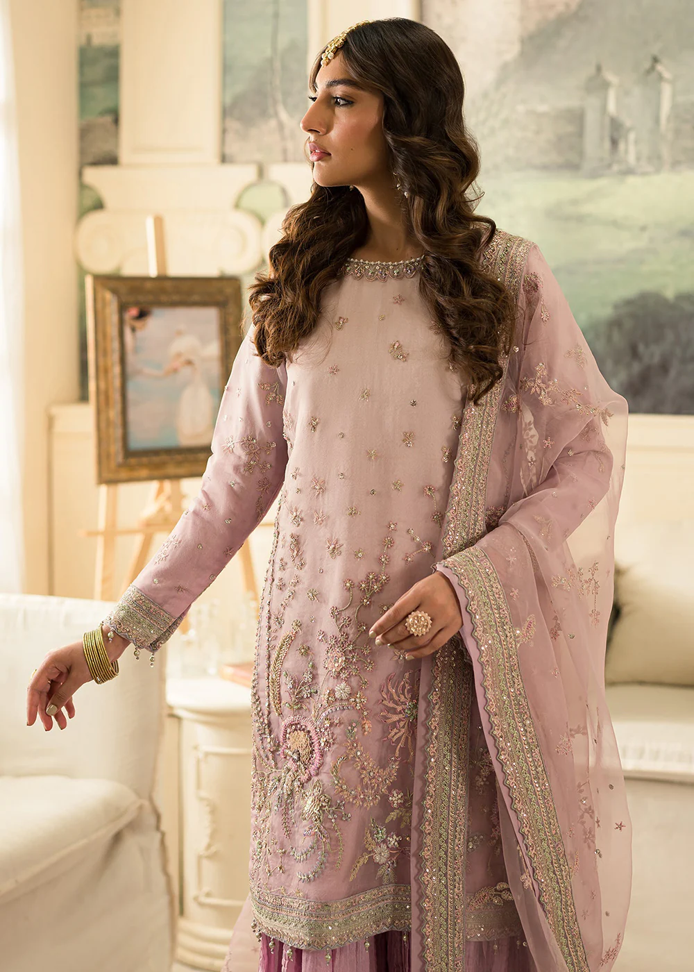 Suave Luxury Formals '24 by Emaan Adeel | Bella - Image 2
