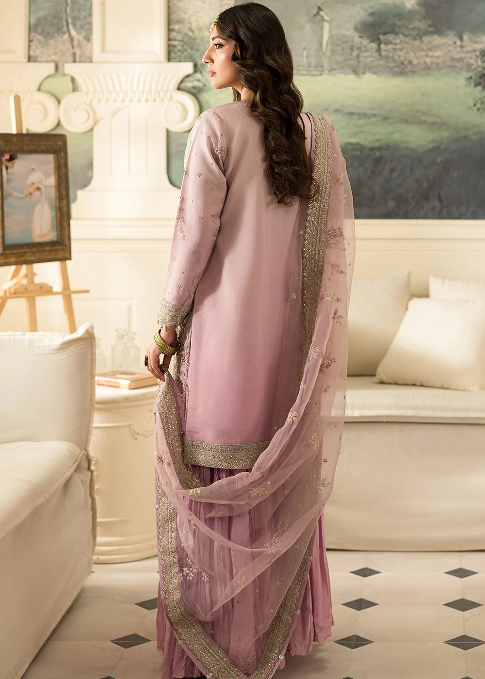 Suave Luxury Formals '24 by Emaan Adeel | Bella - Image 3