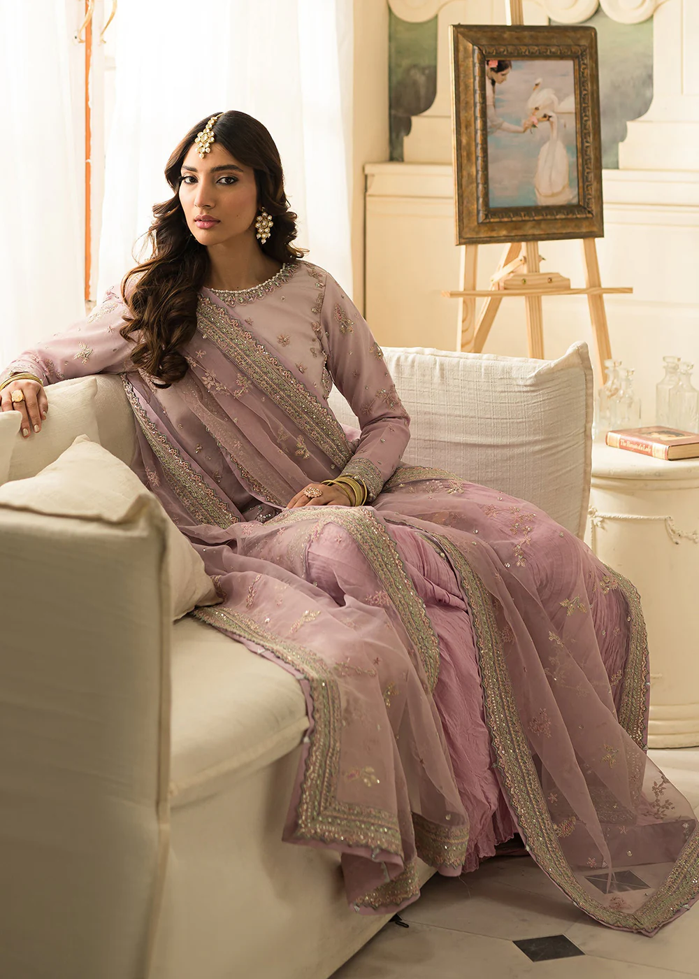 Suave Luxury Formals '24 by Emaan Adeel | Bella - Image 4