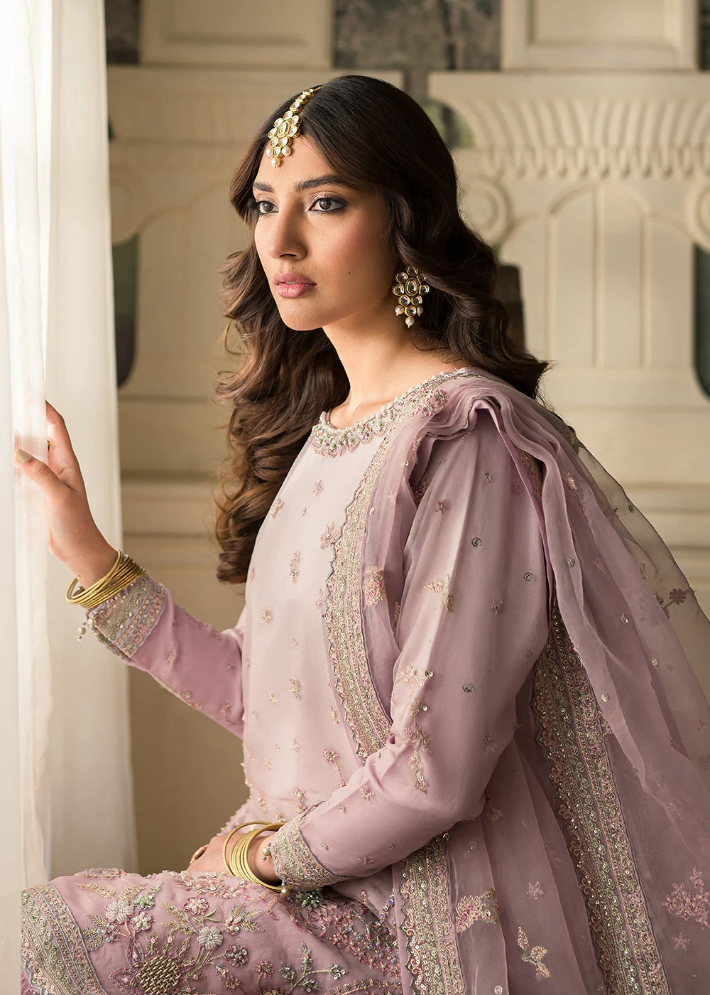 Suave Luxury Formals '24 by Emaan Adeel | Bella - Image 5