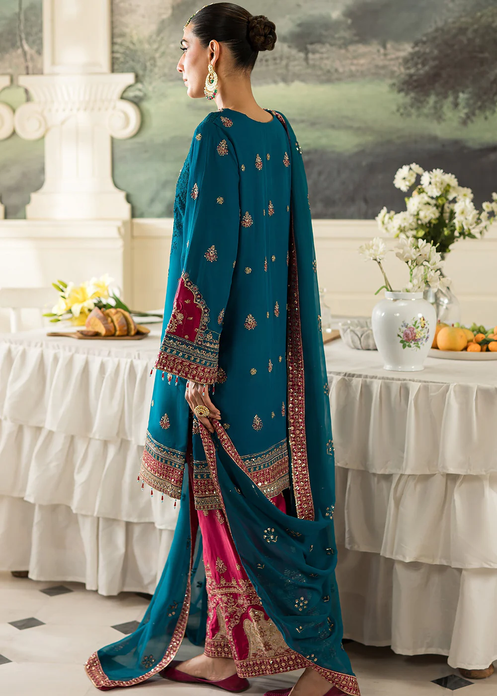 Suave Luxury Formals '24 by Emaan Adeel | Lara - Image 3