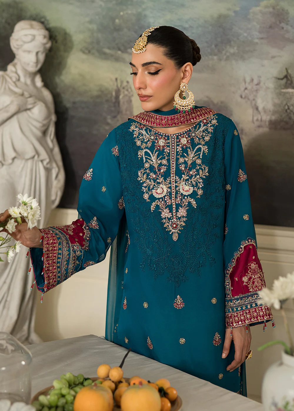 Suave Luxury Formals '24 by Emaan Adeel | Lara - Image 5