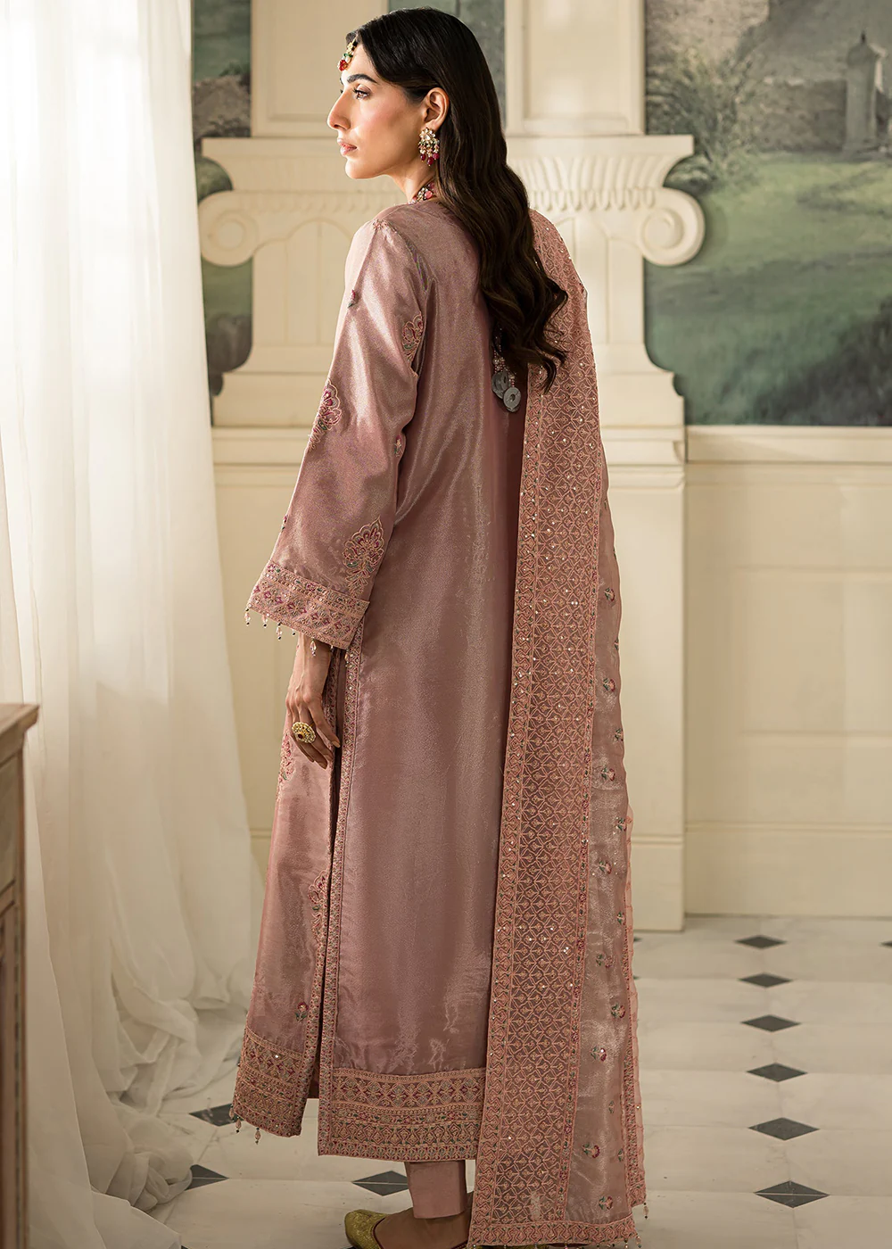 Suave Luxury Formals '24 by Emaan Adeel | Zale - Image 3