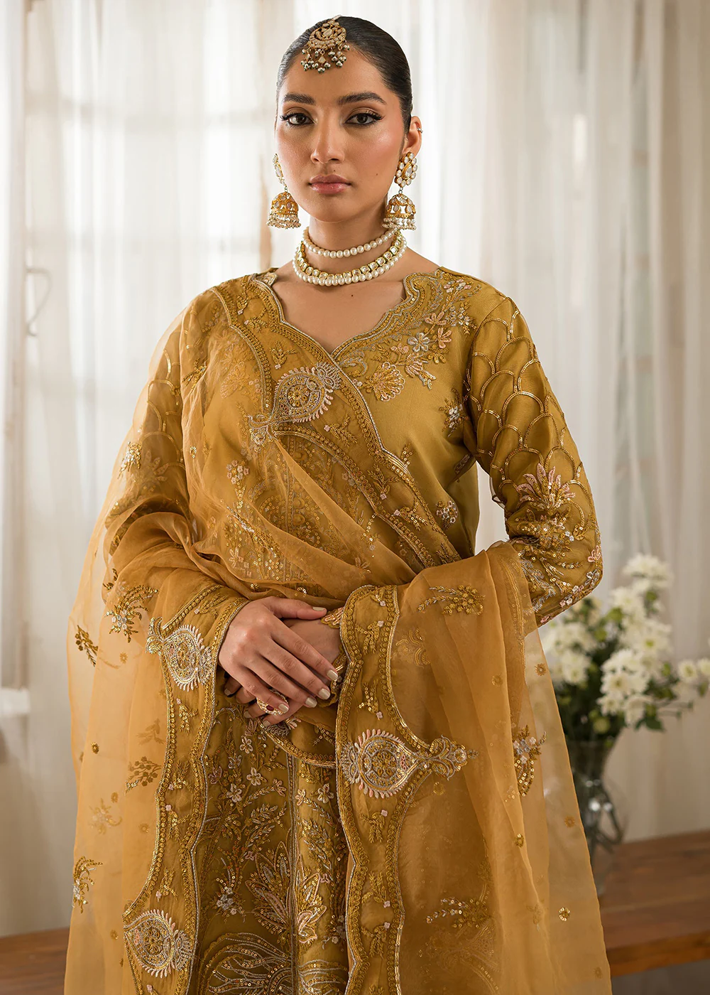 Suave Luxury Formals '24 by Emaan Adeel | Zoe - Image 2