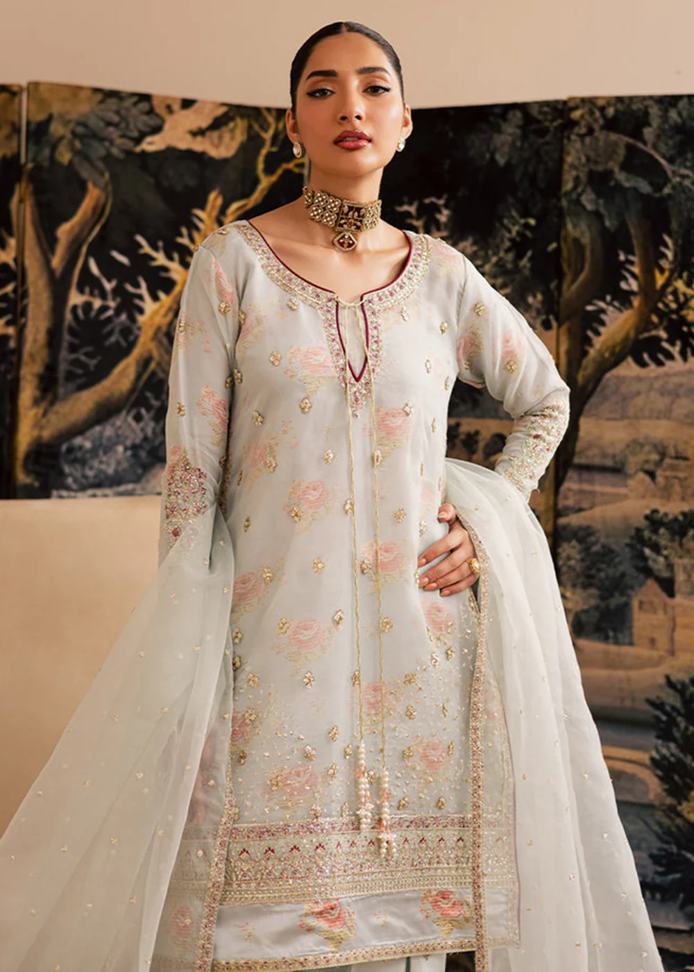 Suave Luxury Formals '25 by Emaan Adeel | ELAIN - Image 2