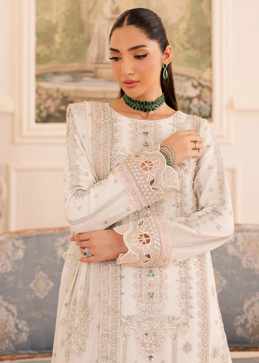 Suave Luxury Formals '25 by Emaan Adeel | EZELLE - Image 2