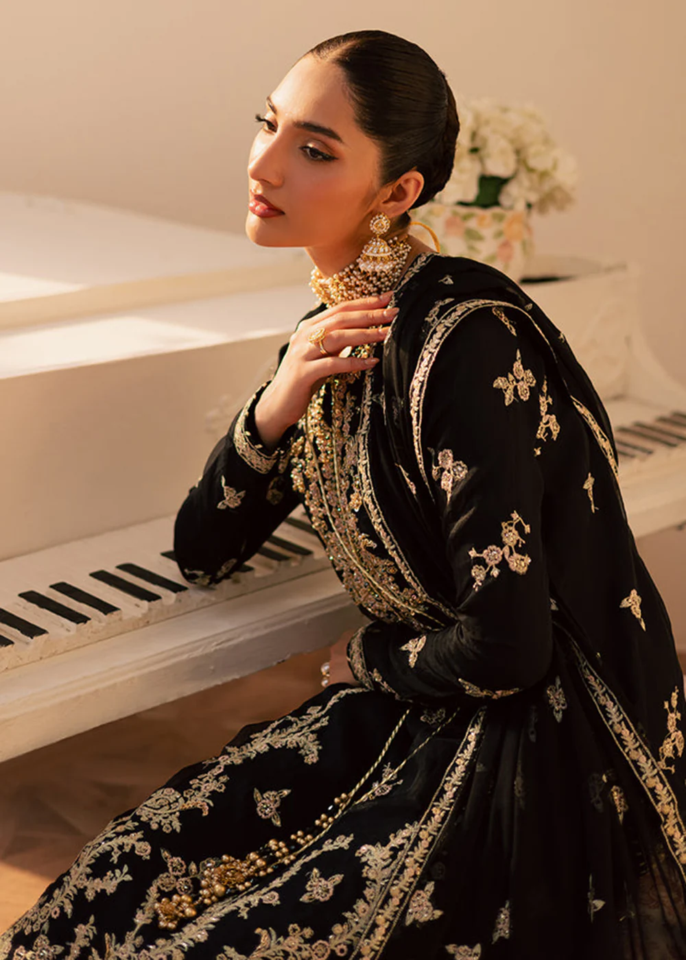 Suave Luxury Formals '25 by Emaan Adeel | SVARA - Image 2