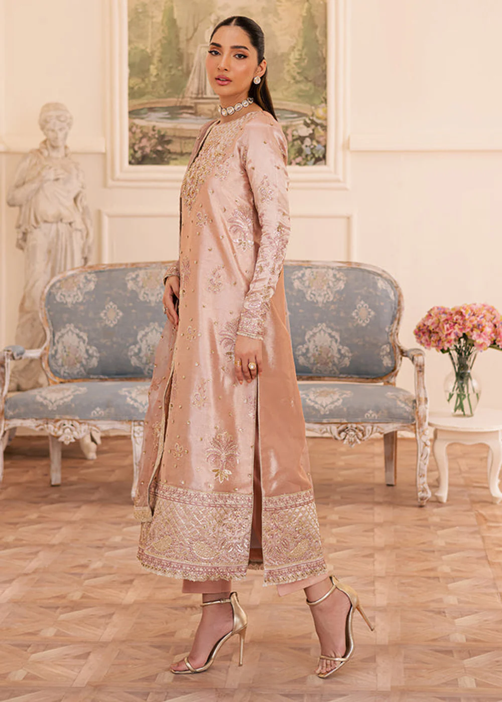 Suave Luxury Formals '25 by Emaan Adeel | VELITH - Image 6