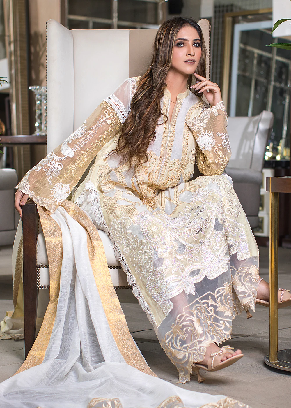 Suh Luxury Collection '24 by Zunn Fashion | SUH01 - Image 3