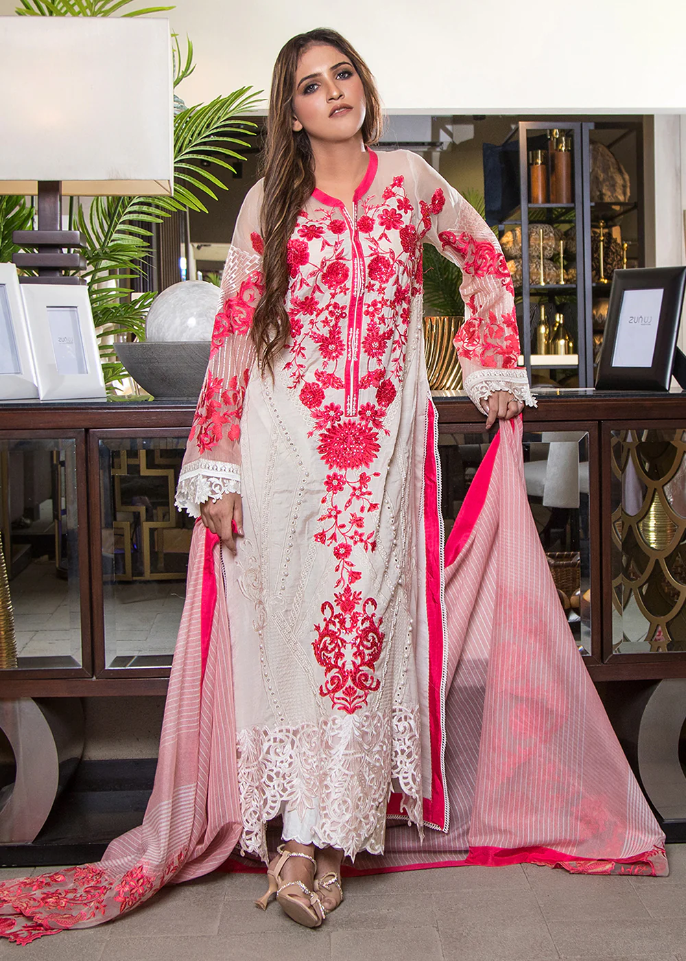 Suh Luxury Collection '24 by Zunn Fashion | SUH03 - Image 4