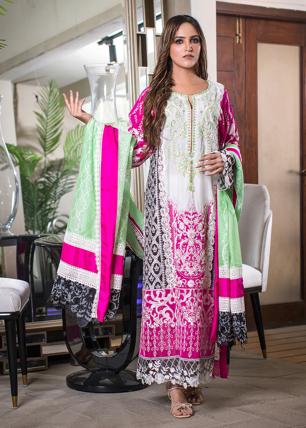 Suh Luxury Collection '24 by Zunn Fashion | SUH04 - Image 5