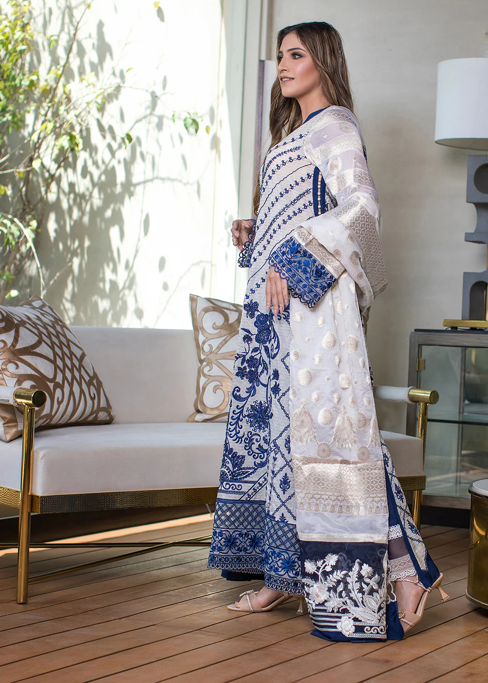 Suh Luxury Collection '24 by Zunn Fashion | SUH05 - Image 4
